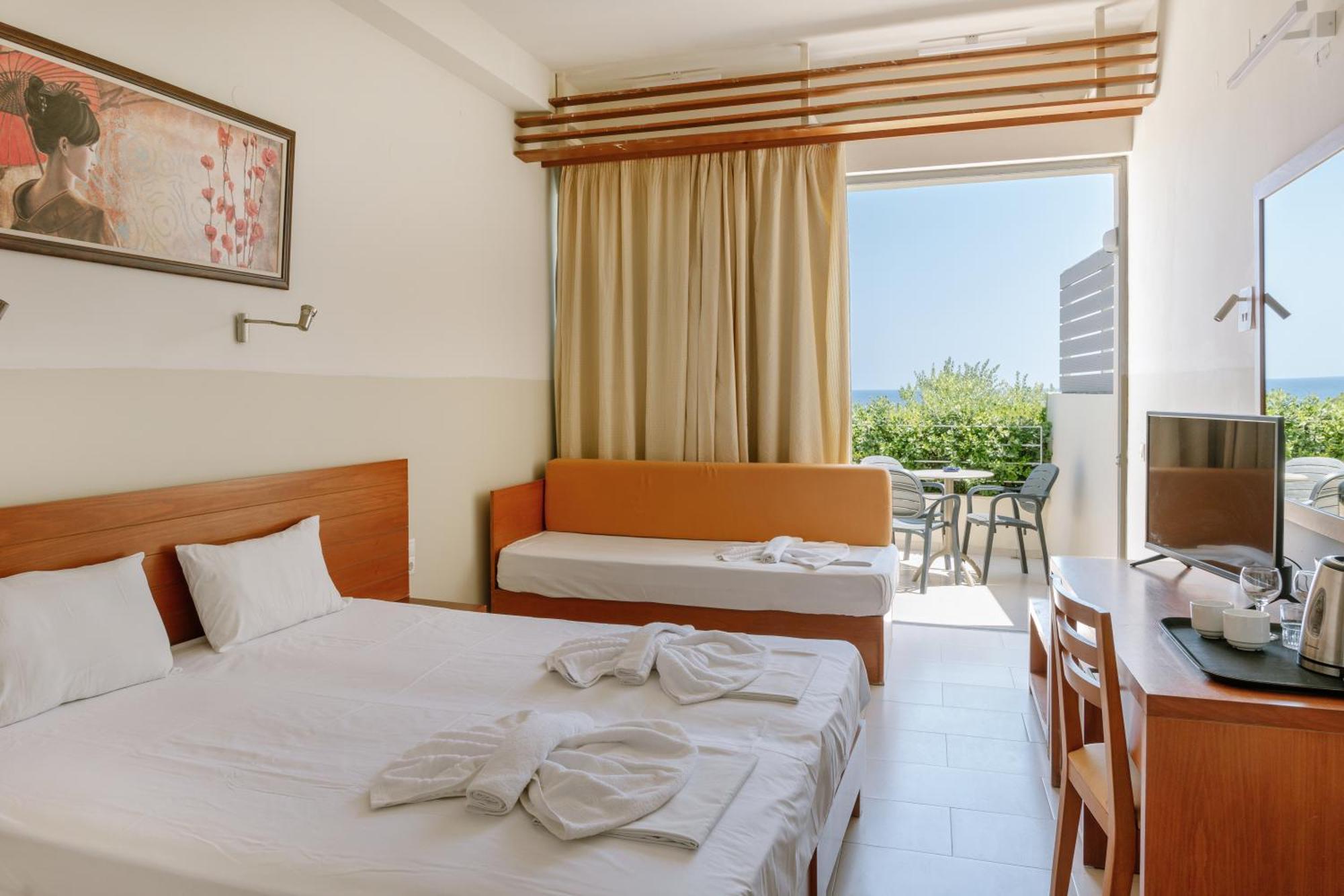 Bali Beach And Sofia Village Екстериор снимка