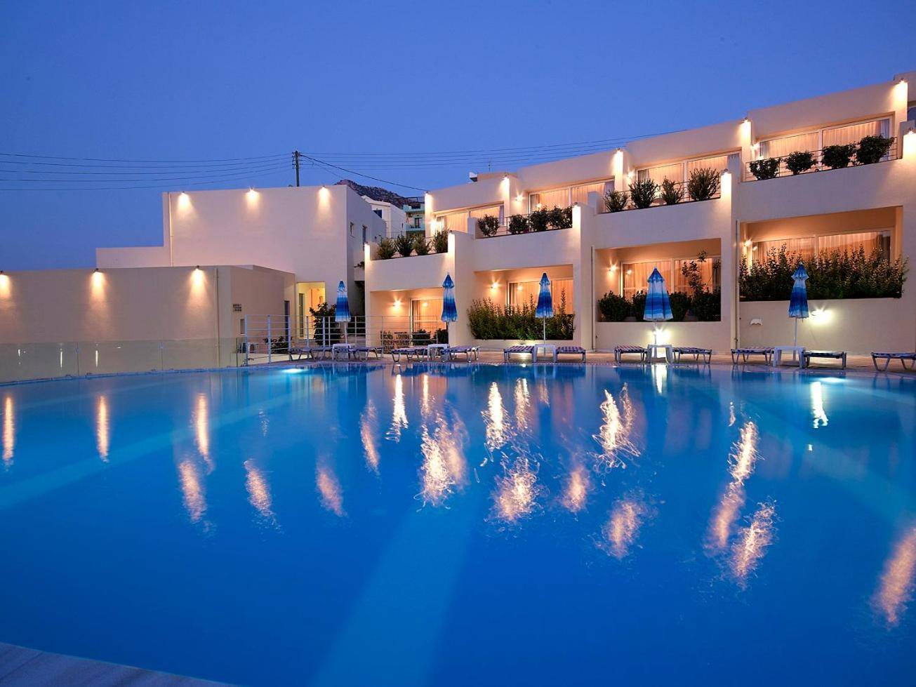 Bali Beach And Sofia Village Екстериор снимка