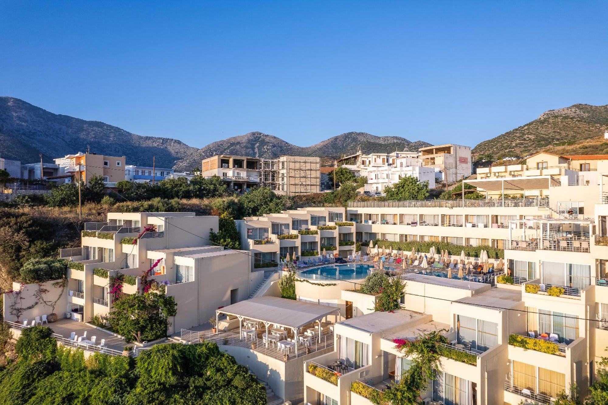 Bali Beach And Sofia Village Екстериор снимка